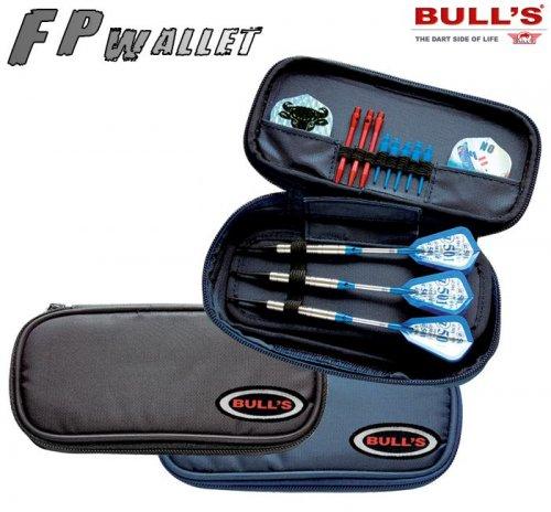 Bull‘s FP Dartcase schwarz art.80066316